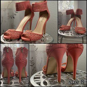Coral Heels